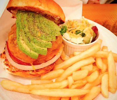 Burger Burger Mania In Hiroo Information And Reviews Gyl Magazine
