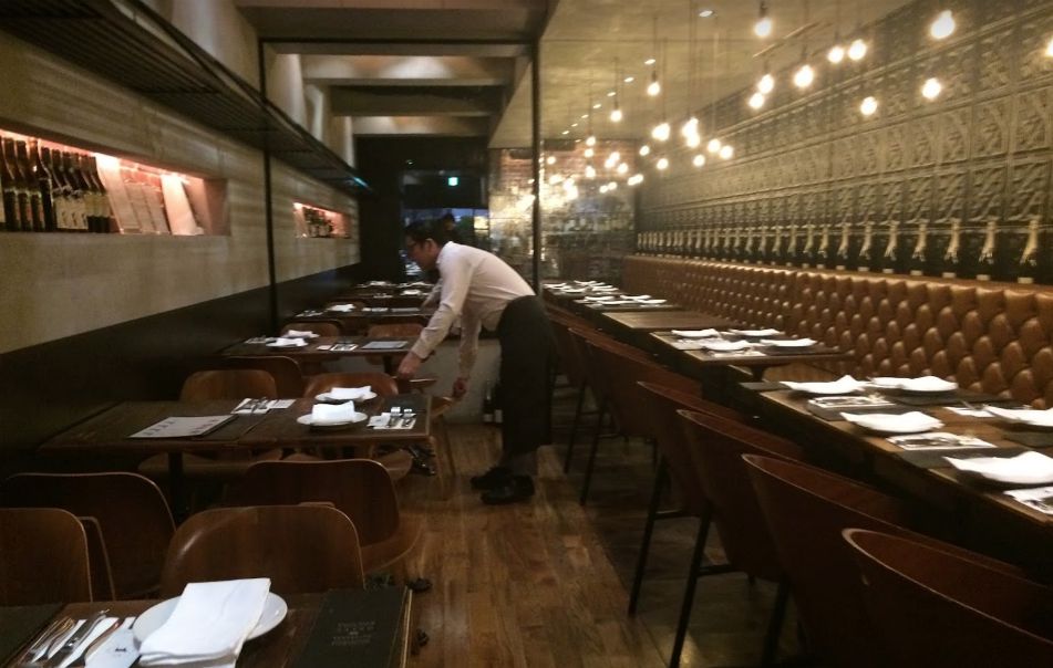 Gotham Grill in Ebisu Information and Reviews｜Gyl Magazine