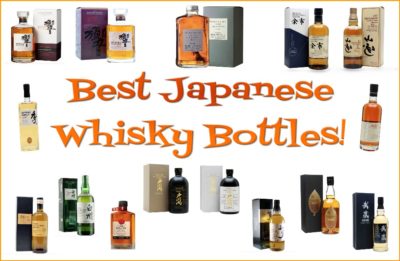 Best Japanese Whisky Bottles | Choose The Right Bottle for The Holidays ...