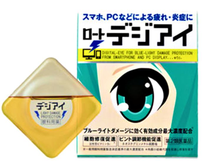 10 Best Japanese Eye Drops For A Healthier Vision!｜Gyl Magazine