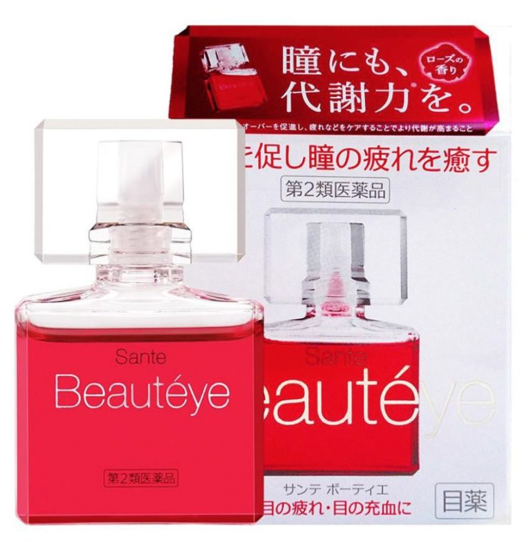 10 Best Japanese Eye Drops For A Healthier Vision!｜Gyl Magazine
