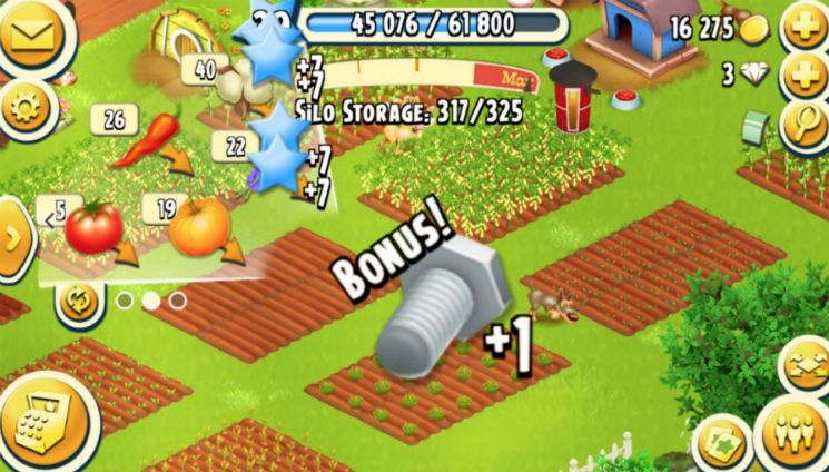 How To Get Bolts on Hay Day!｜Gyl Magazine