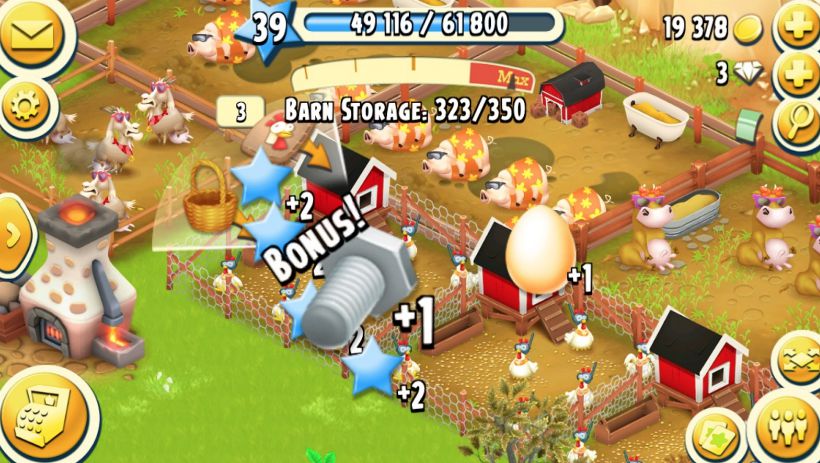 How To Get Bolts on Hay Day!｜Gyl Magazine