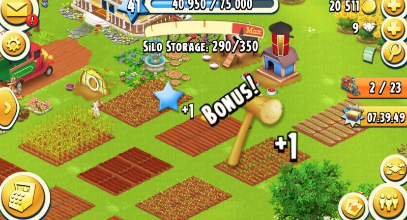 Tips on How To Get Mallets on Hay Day!｜Gyl Magazine