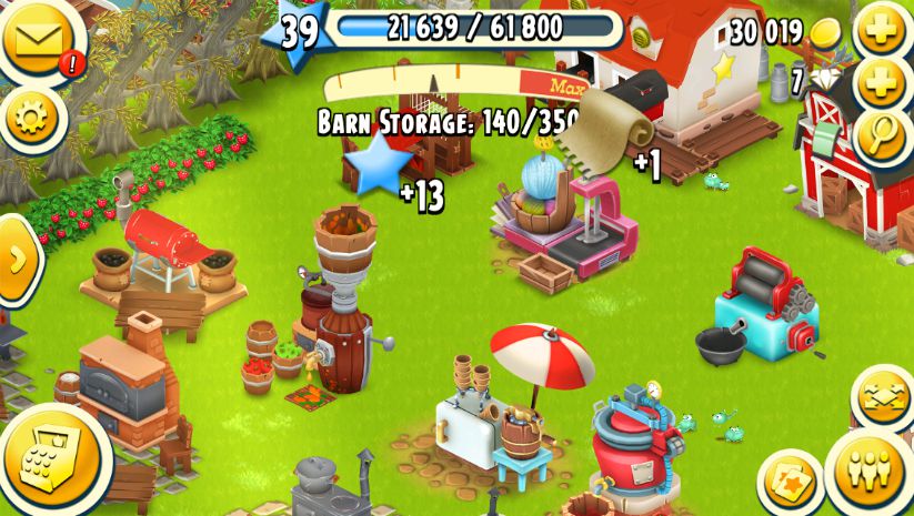 Tips On How To Level Up Fast in Hay Day!｜Gyl Magazine