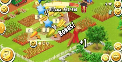 hay day crops list