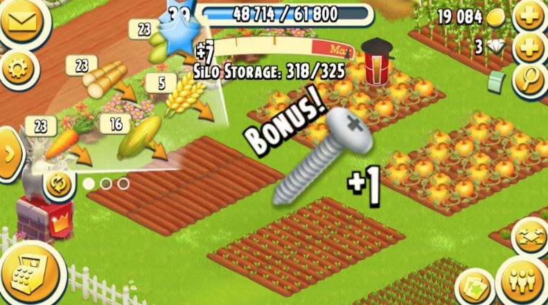 Ways on How To Get Screws on Hay Day!｜Gyl Magazine