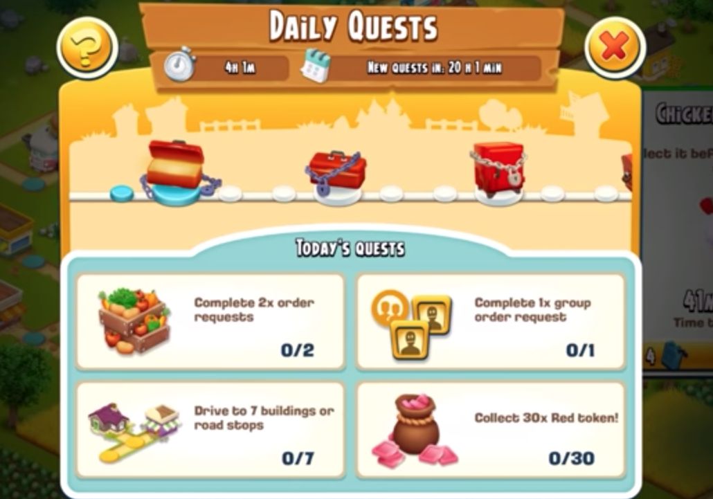Useful Tips and Tricks for The Valley on Hay Day!｜Gyl Magazine