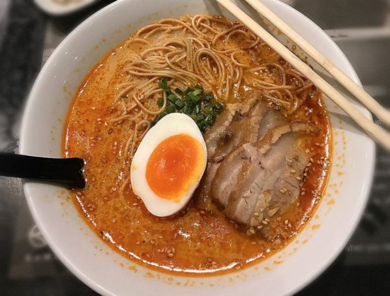 10 Best Ramen Restaurants in Makati The Highly Bowls!｜Gyl