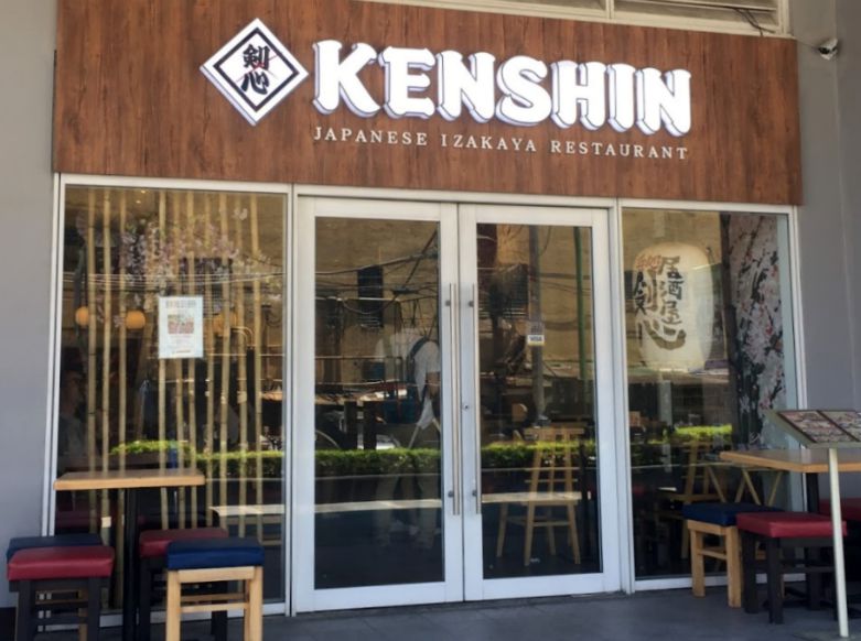 Kenshin Japanese Restaurant in Makati Information and Reviews｜Gyl